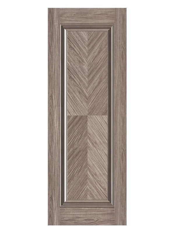 LH-7821 Classical Single Panel Door For Home Decoration