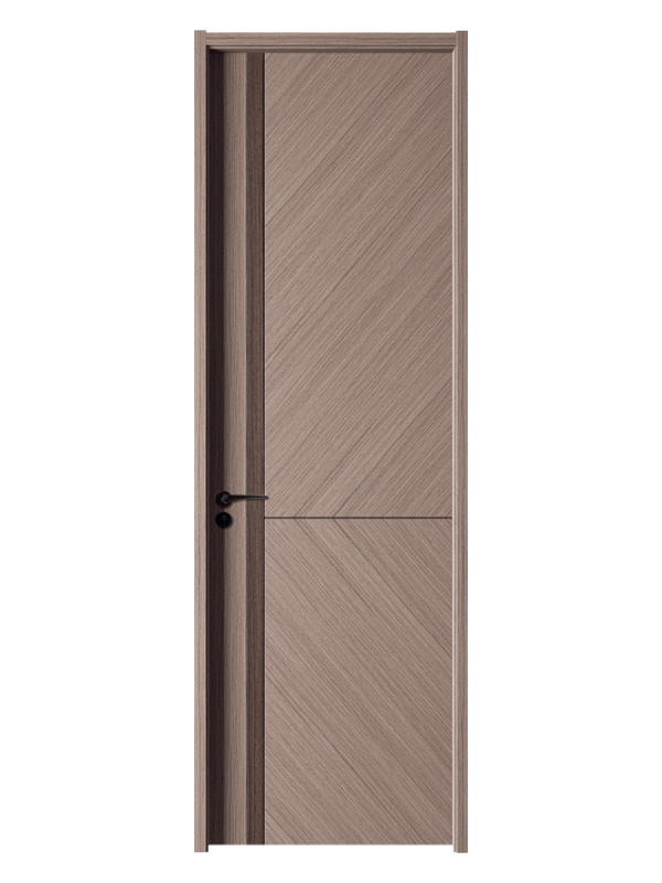 LH-8059 Interior Plywood Panel Wooden Grain Surface Door Skin