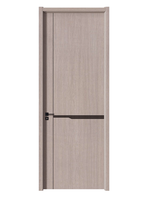 LH-8117 Simple Plywood Door Panel Splicing Surface 