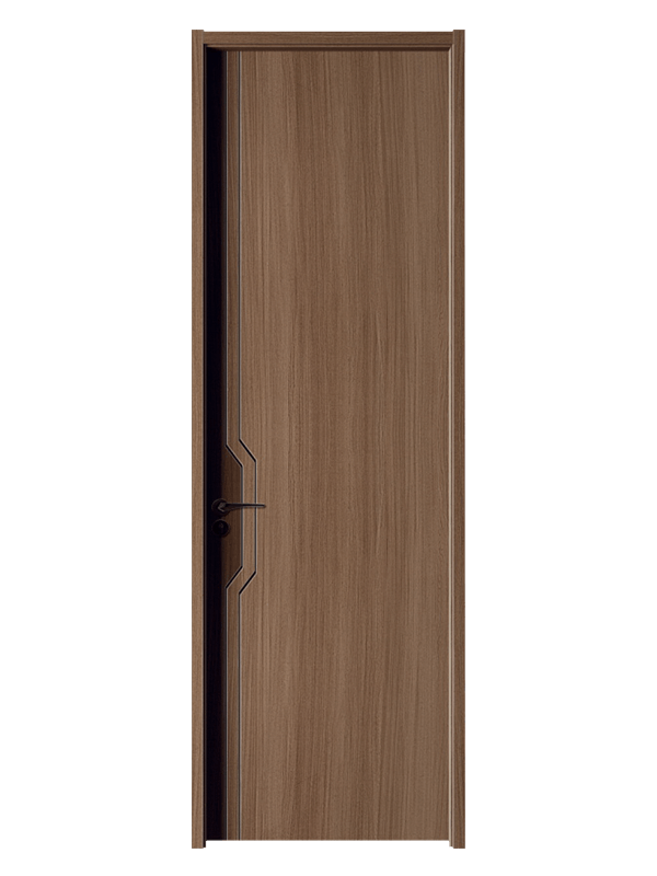 LH-8822 Exterior Door Slab Wooden Panel Door Skin