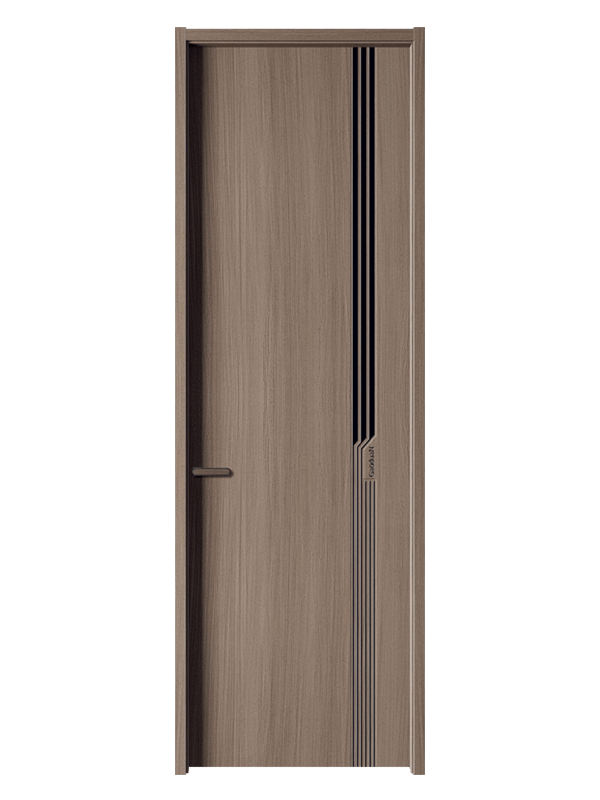 LH-8823 Simple Design Office wooden Panel Door Skin