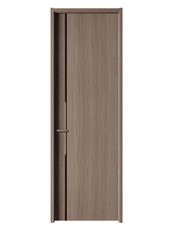 LH-8827 Kitchen Wood MDF Panel Door Skin