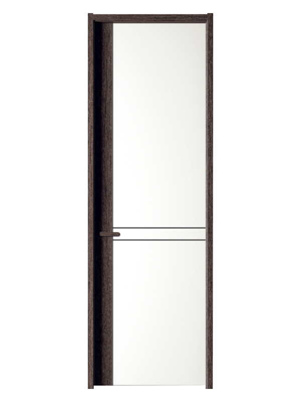 LH-9116 Splicing Design Home Door Skin Wooden Panel