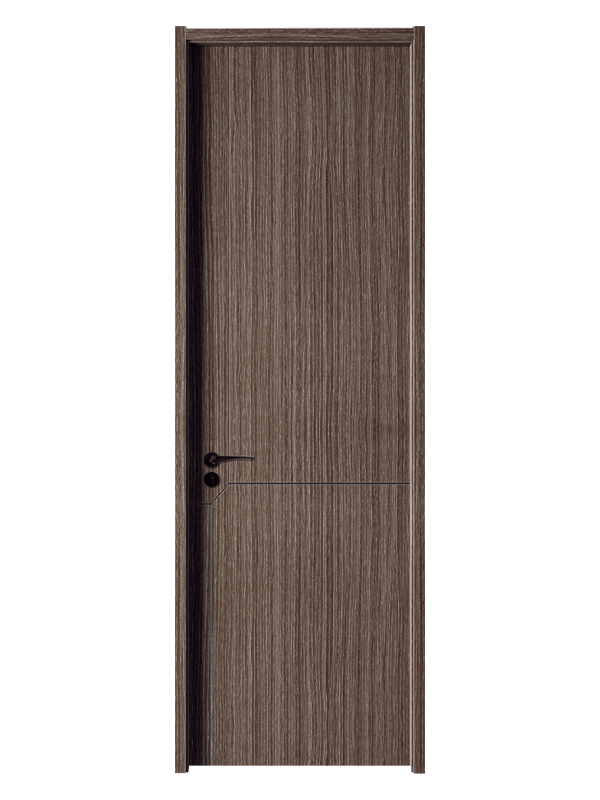 LH-9718 Hotel Skin Feeling Melamine Door Skin