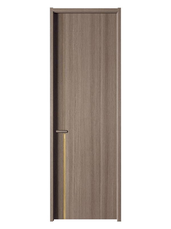 LH-JP2256 Hollow Core Melamine Skin Interior MDF Door