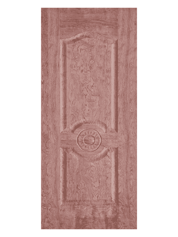 LIHE S-009 Rose Wood Interior Plywood Veneer Door Skin